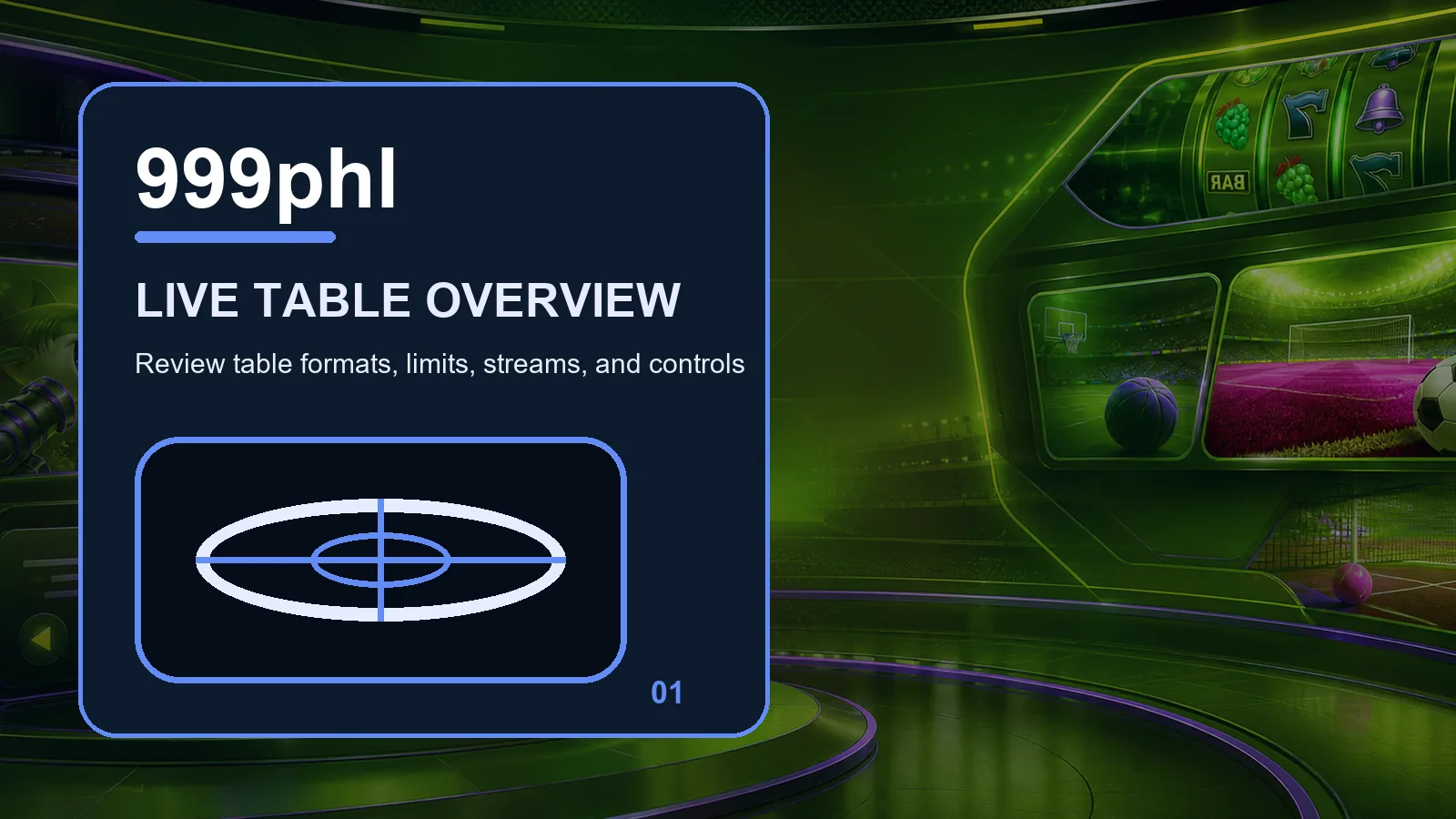 999phl live casino full-width visual guide 1