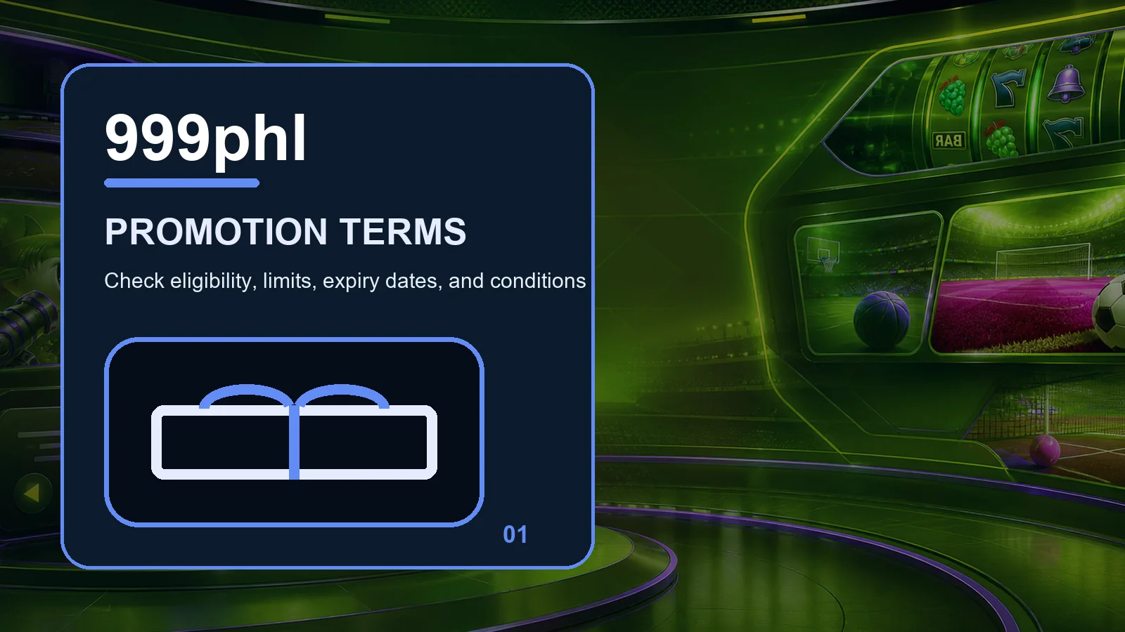 999phl promotions full-width visual guide 1